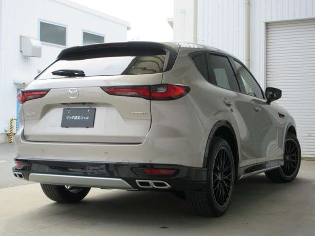 CX-602.5 25S Lパッケージ