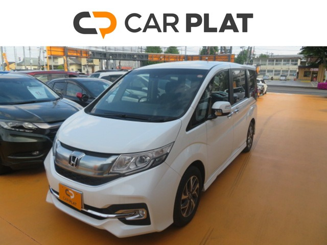 ステップワゴン1.5 スパーダ ホンダ センシング