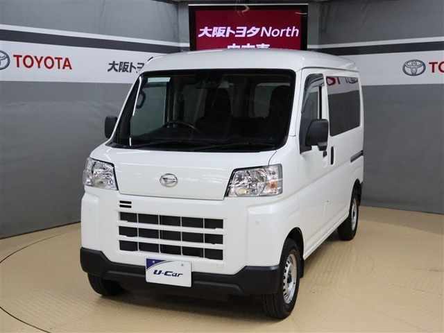 ハイゼットカーゴ