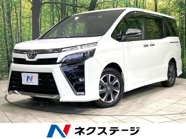 ヴォクシー2.0 ZS 煌III