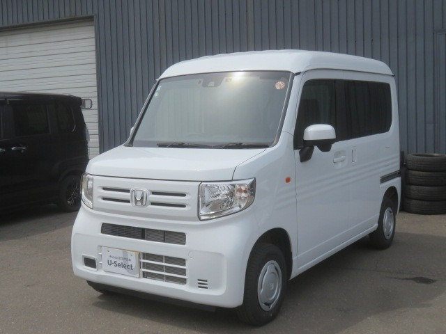 N-VANL 4WD