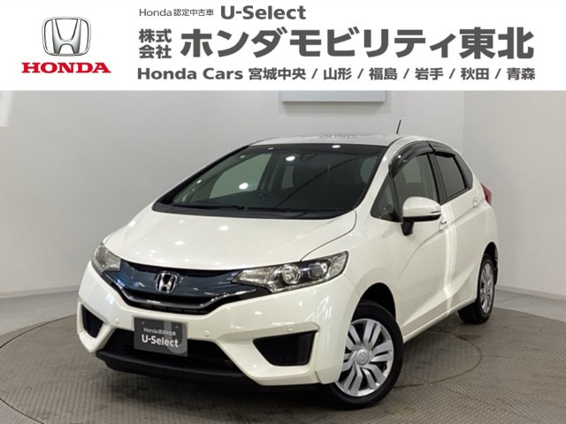 フィット1.3 13G Lパッケージ 4WD