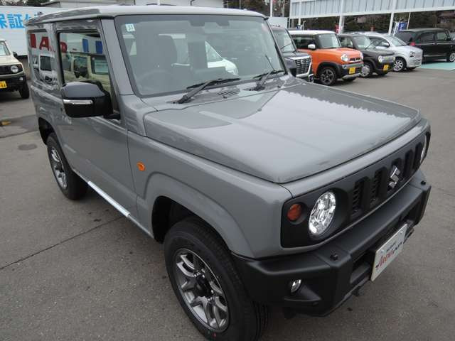 ジムニーXC 4WD