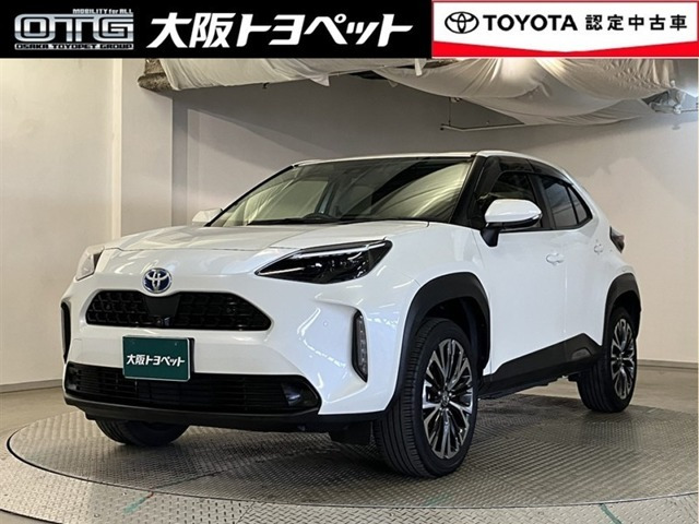 ヤリスクロス1.5 ハイブリッド Z