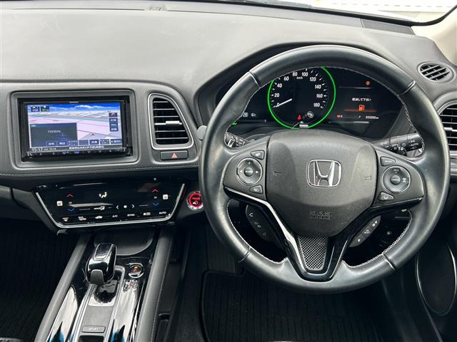 ヴェゼル1.5 ハイブリッド Z ホンダセンシング