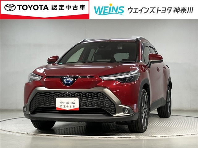 カローラクロス1.8 ハイブリッド Z