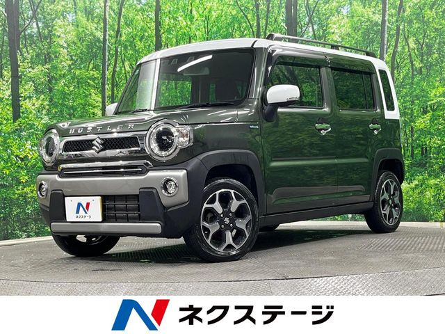 ハスラーJ スタイル ターボ