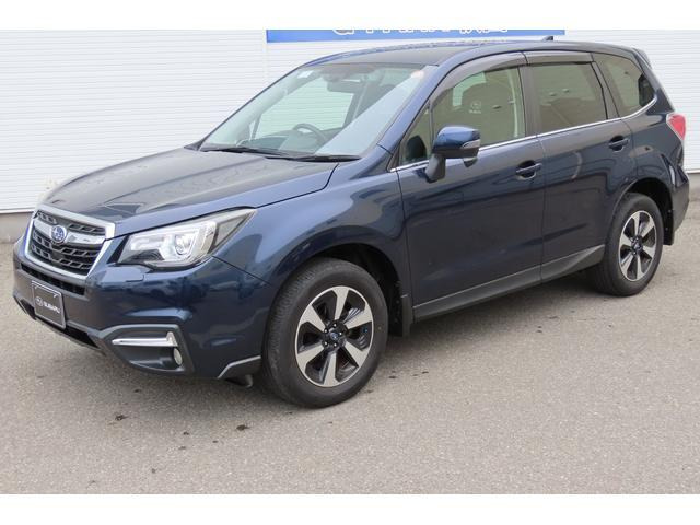フォレスター2.0i-L アイサイト 4WD