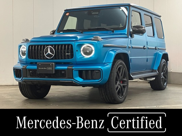 GクラスAMG G63 (ISG) 4WD