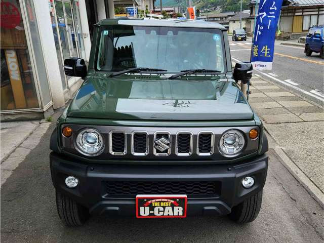 ジムニーノマド1.5 FC 4WD