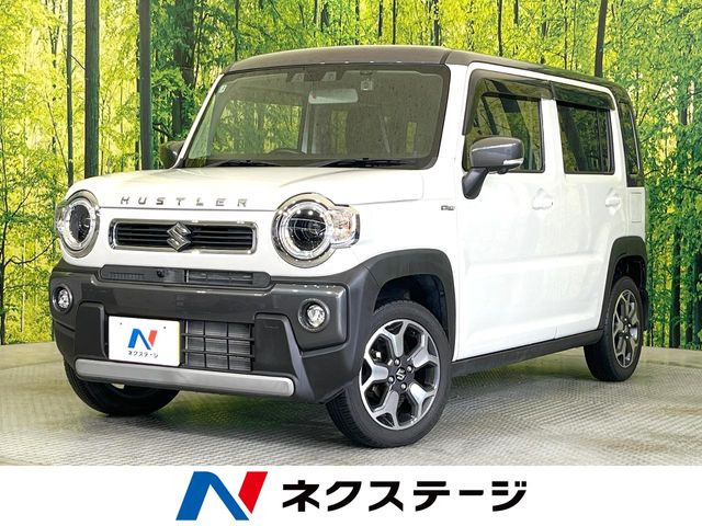 ハスラーハイブリッド(HYBRID) X