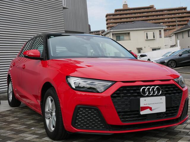 A1スポーツバック25 TFSI