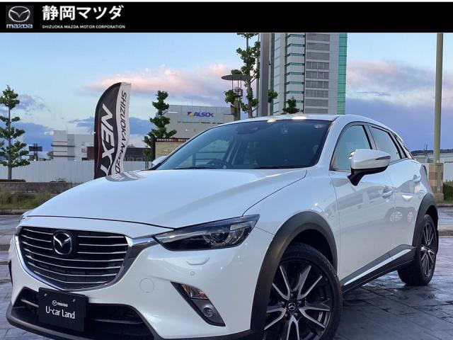 CX-31.5 XD Lパッケージ 4WD