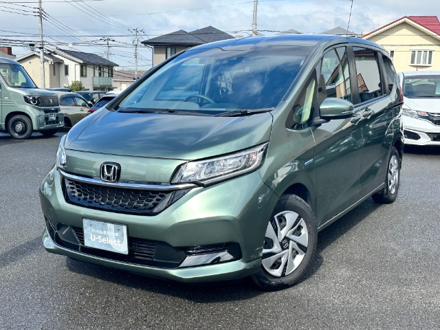 フリード+1.5 ハイブリッド G ホンダセンシング