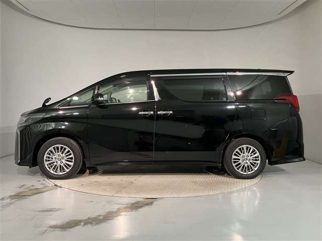 アルファードハイブリッド 2.5 SR Cパッケージ E-Four 4WD