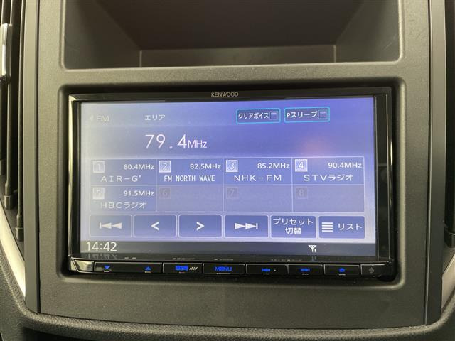 フォレスター1.8 スポーツ 4WD