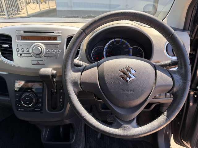 ワゴンRFX リミテッド 4WD