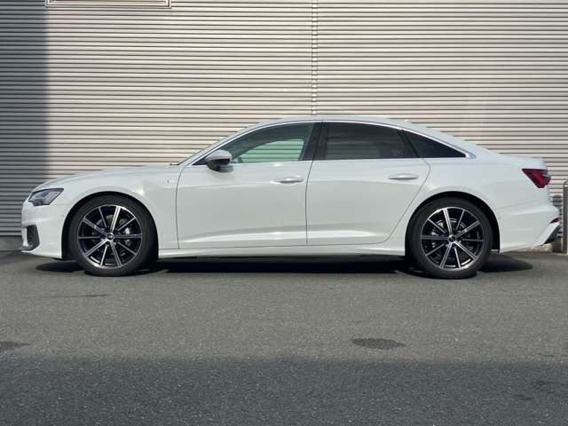 A640 TDI クワトロ Sライン ディーゼル 4WD