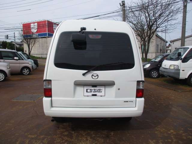 ボンゴバン1.8 DX 低床 ハイルーフ 4WD