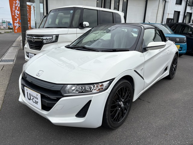 S660アルファ