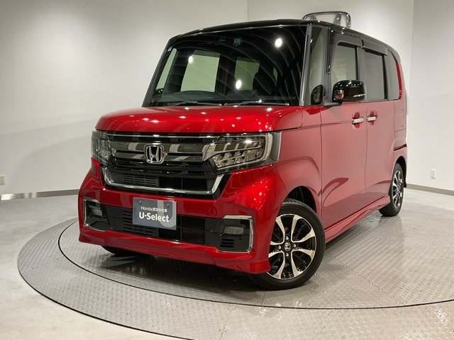 N-BOXカスタムL