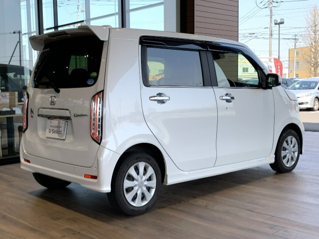 N-WGNカスタムL ターボ ホンダ センシング 4WD