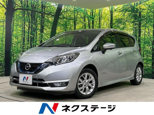 ノート1.2 e-POWER メダリスト