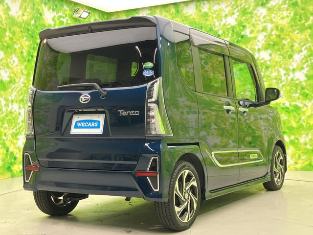 タントカスタムRS スタイルセレクション