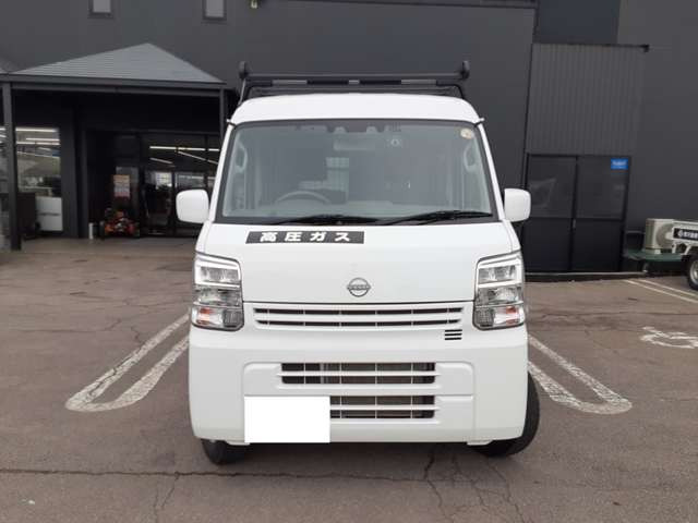NV100クリッパーDX GLパッケージ ハイルーフ 4WD