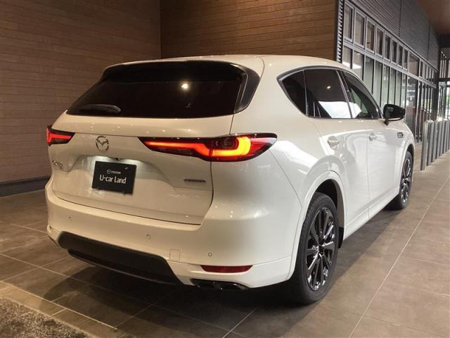 CX-603.3 XD ハイブリッド エクスクルーシブスポーツ ディーゼル 4WD