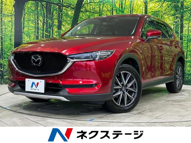 CX-52.5 25S Lパッケージ