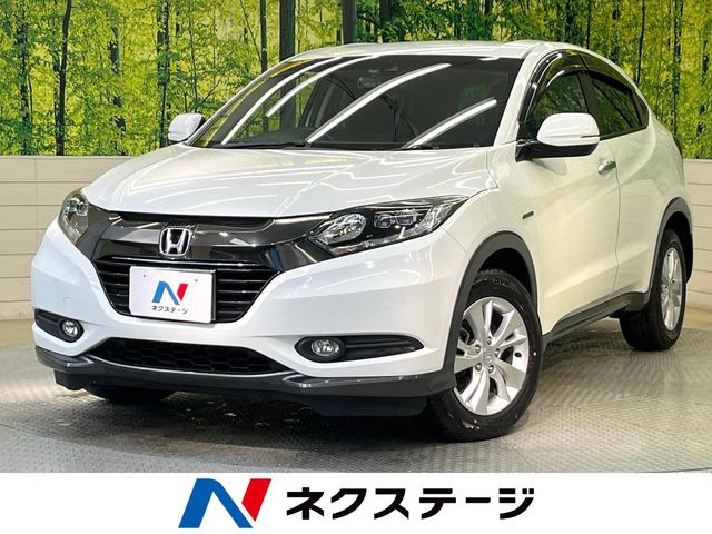ヴェゼル1.5 ハイブリッド X ホンダセンシング