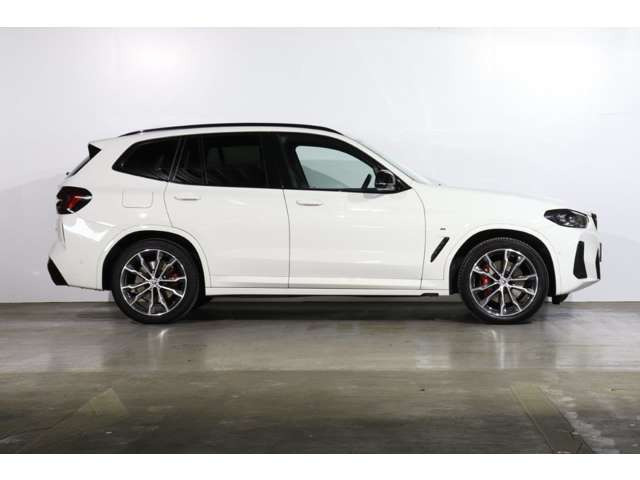 X3M40i 4WD