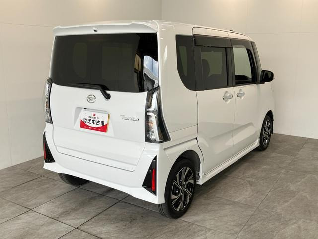 タントカスタムX