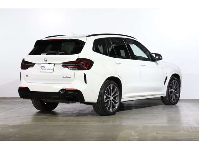 X3M40i 4WD
