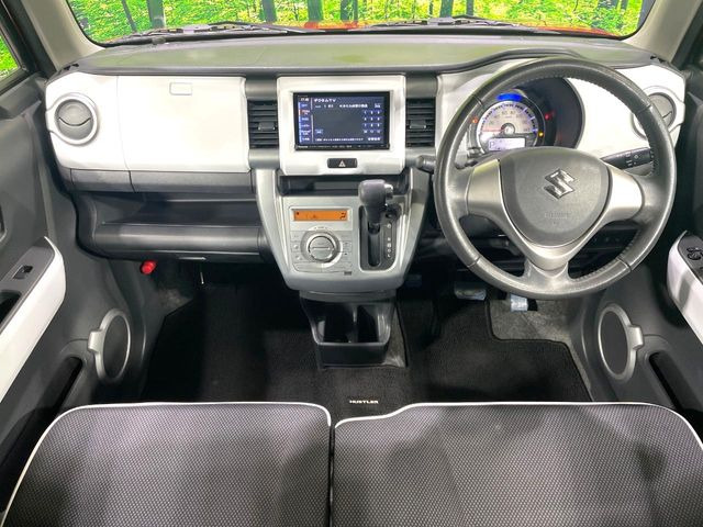 ハスラーX