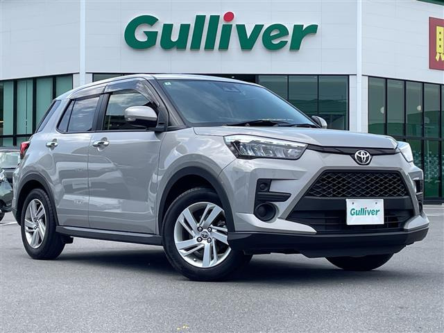 ライズ1.0 G 4WD