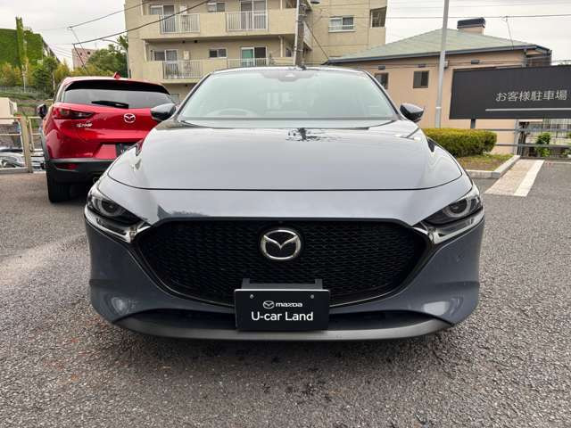MAZDA3ファストバック2.0 20S プロアクティブ ツーリング セレクション