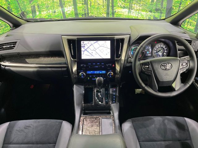 アルファードハイブリッド 2.5 S タイプゴールドIII E-Four 4WD