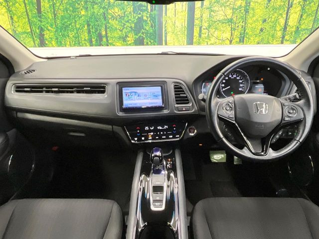ヴェゼル1.5 ハイブリッド X ホンダセンシング
