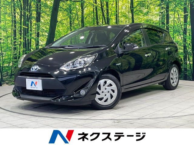 アクア1.5 S スタイルブラック