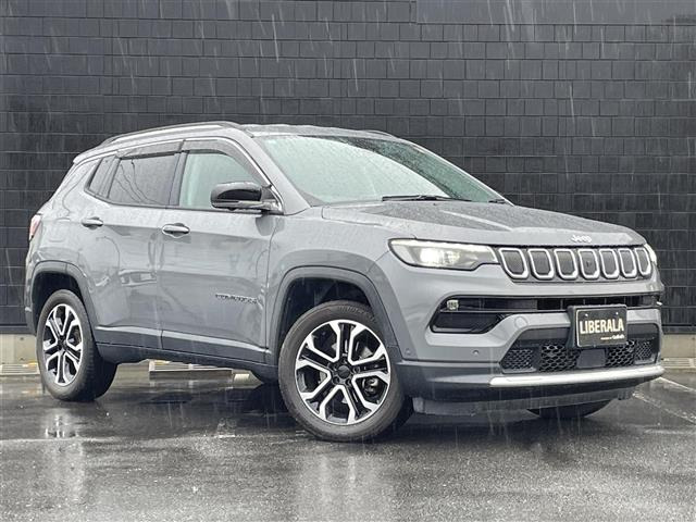 コンパスリミテッド 4WD