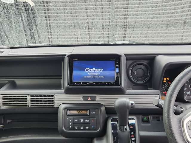 N-VAN+スタイル ファン ターボ ホンダセンシング