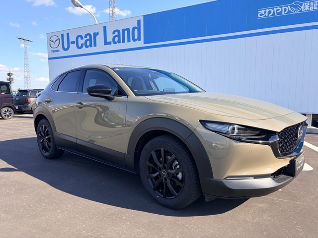 CX-302.0 20S レトロスポーツエディション