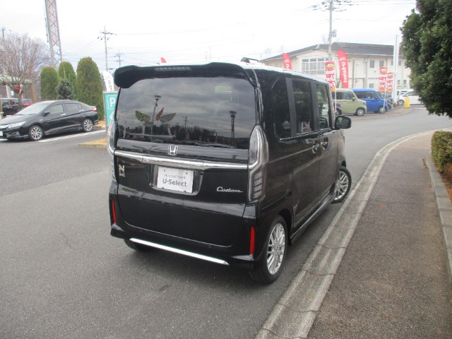 N-BOXカスタム