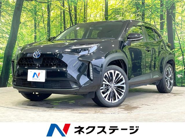 ヤリスクロス1.5 ハイブリッド Z