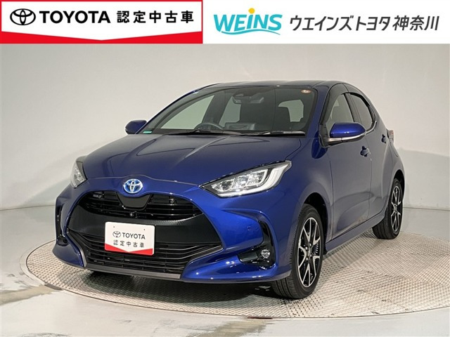 ヤリス1.5 ハイブリッド Z E-Four 4WD