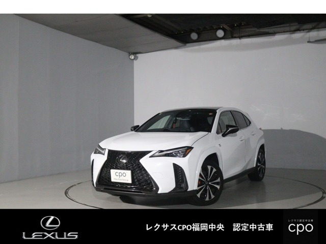 UX250h Fスポーツ エモーショナル エクスプローラー