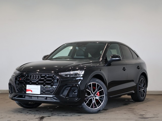 SQ5スポーツバック3.0 4WD