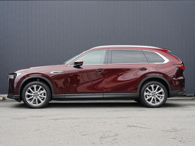 CX-802.5 PHEV Lパッケージ 4WD